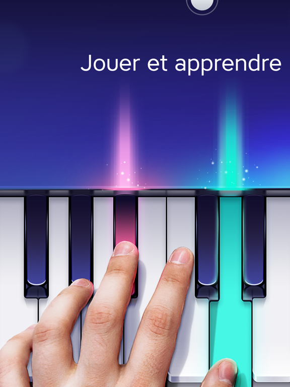 Screenshot #4 pour Piano par Yokee