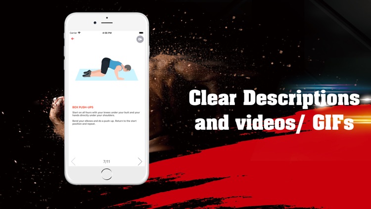 Scientific Exercise Program