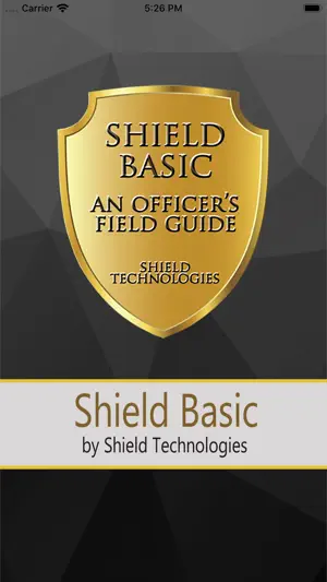 Shield Basic British Columbia screenshot 1