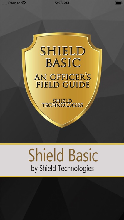 Shield Basic British Columbia