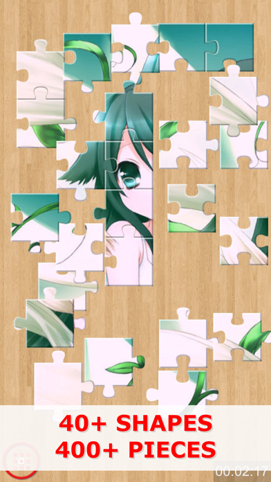 Yo Jigsaw Puzzles Screenshot