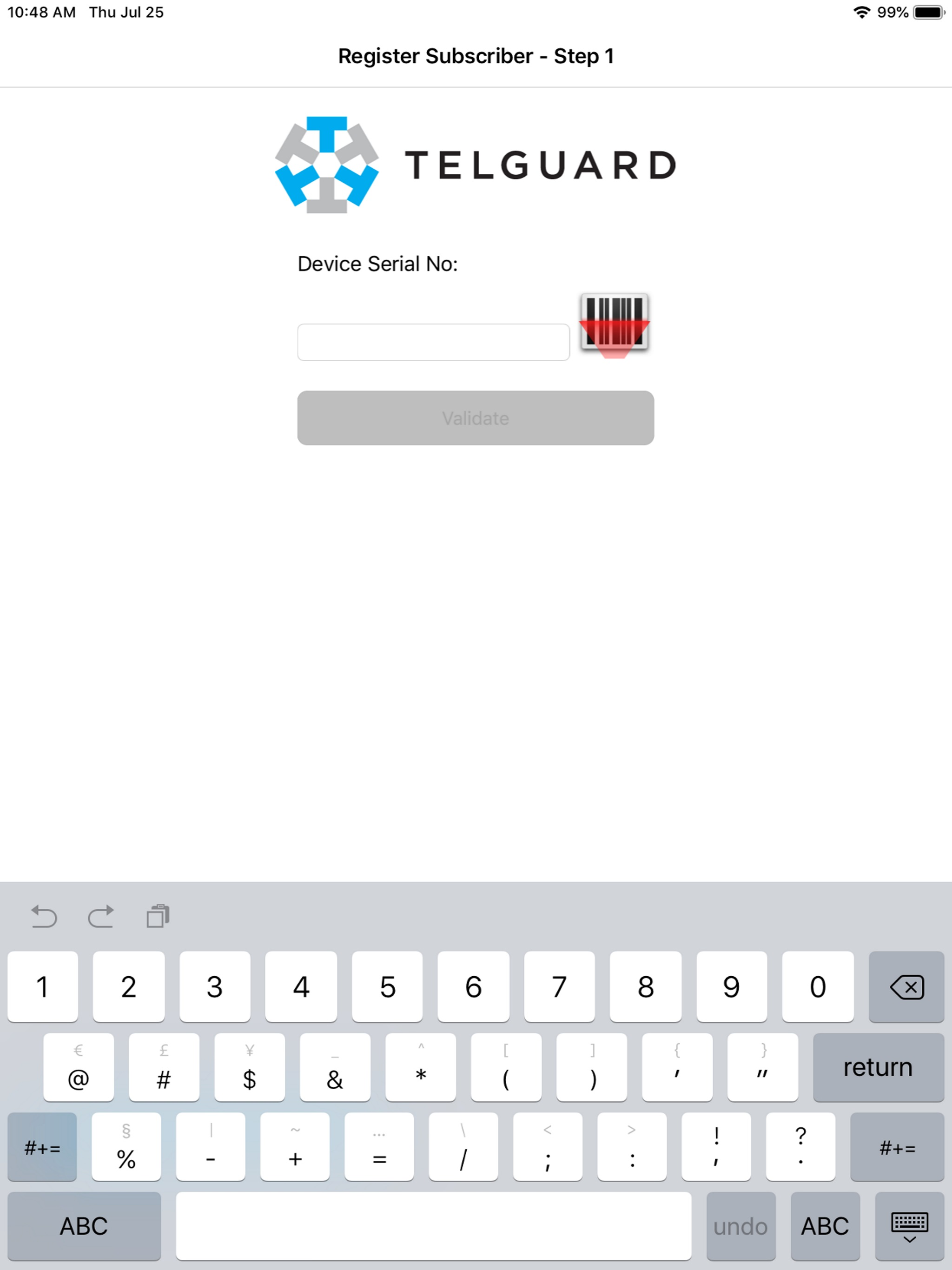 Telguard Tools screenshot 5