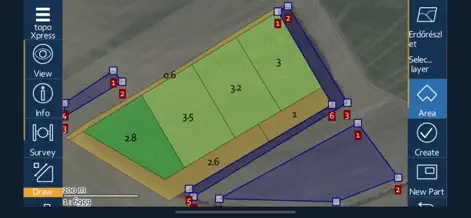 topoXpress - Navigation App | MWM