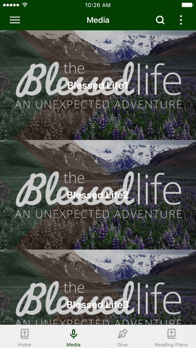 Wilderness Church Screenshot