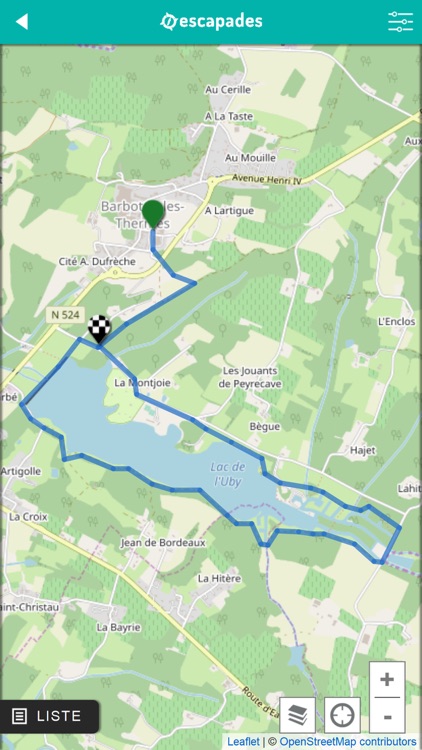 esCApades screenshot-4