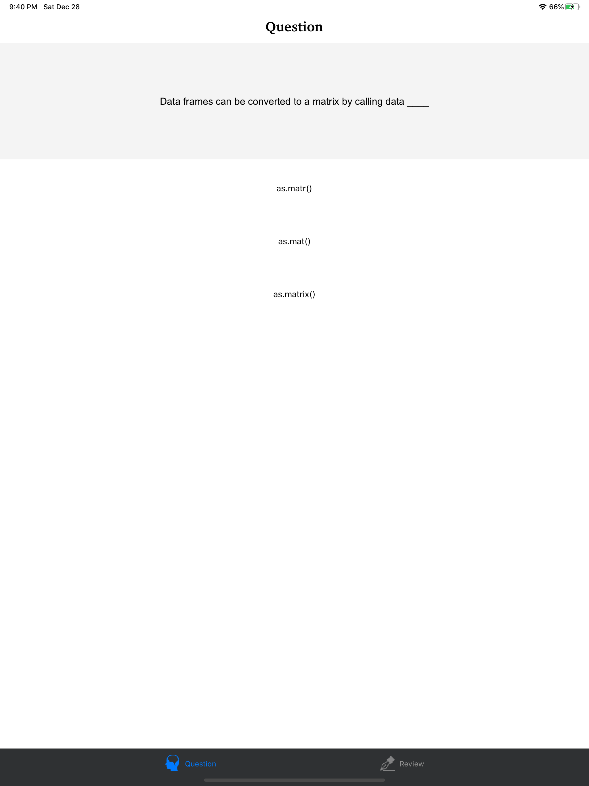 R Language Q&A screenshot 5