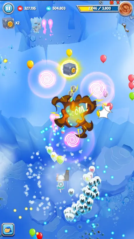 Bloons Supermonkey 2