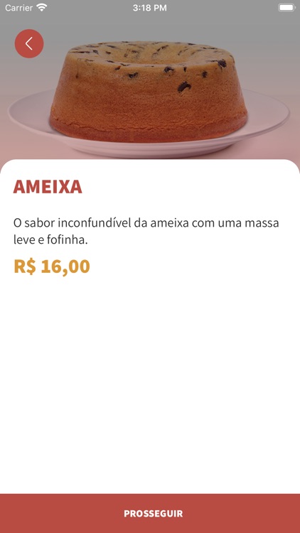 Casa de Bolos Delivery