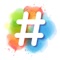 Increase your followers by hashtagsocial