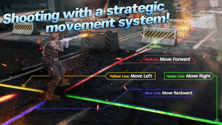 SPECIAL FORCE M screenshot-5