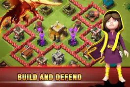 Game screenshot Era Of War: Clash of epic clan mod apk