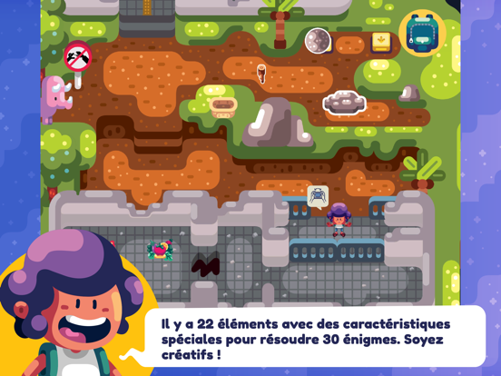 Screenshot #5 pour Timo The Game