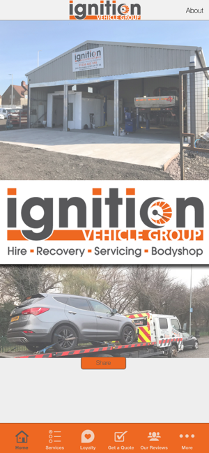 Ignition Vehicle Group Ltd(圖1)-速報App