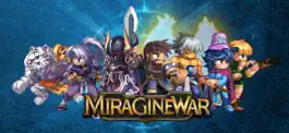 Game screenshot Miragine War mod apk