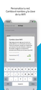 Movistar Smart WiFi screenshot #2 for iPhone