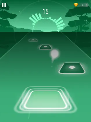 Captura de Pantalla 3 Dancing HOP iphone