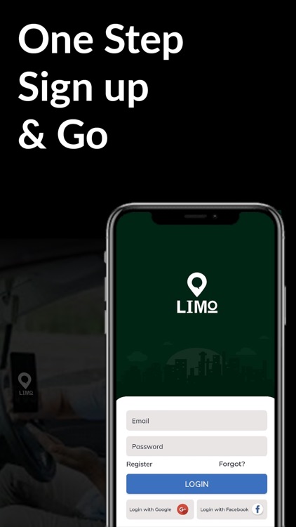 Limo Qtr Driver screenshot-4