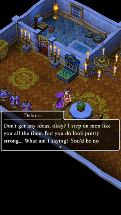 DRAGON QUEST V screenshot-4