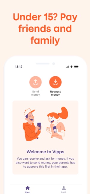 Vipps On The App Store