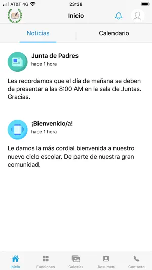 School iBox screenshot 2