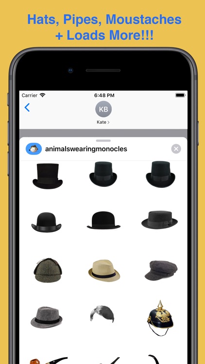animals wearing monocles screenshot-3