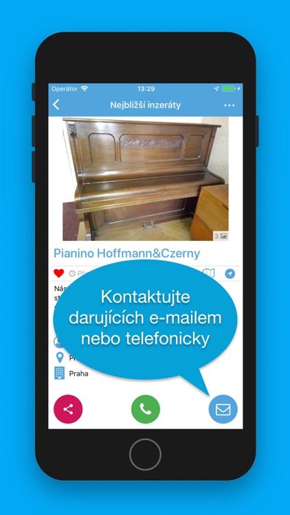 Daruji za odvoz screenshot-7