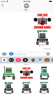 How to cancel & delete its a jeep thing sticker pack 3
