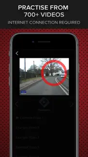 hazard perception test uk 2024 iphone screenshot 1