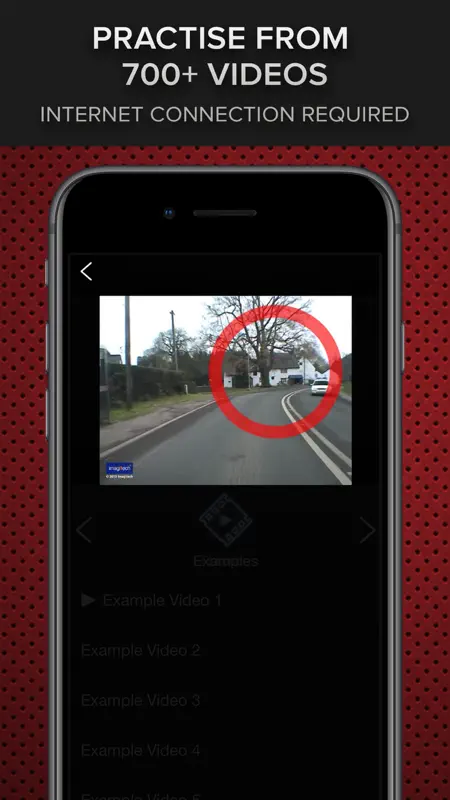 Hazard Perception Test UK 2026 screenshot 1 of 10