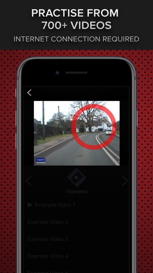 #1. Hazard Perception Test UK 2024 (iOS) 由: Imagitech Ltd