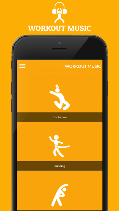 Workout Music - Fitness Beats screenshot 2