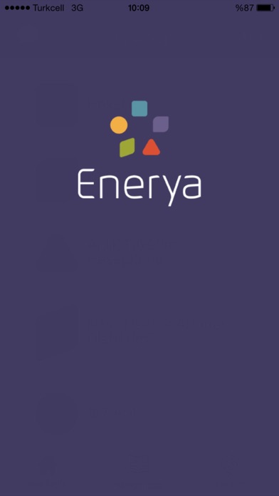 ENERYA Her An Her Yerde Enerji Screenshot