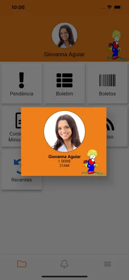 Game screenshot Escola Cantinho Feliz UNID II hack