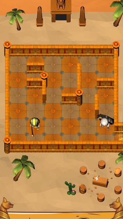 Pharaoh of Maze screenshot-4