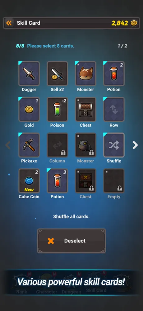 Cube Card Lite