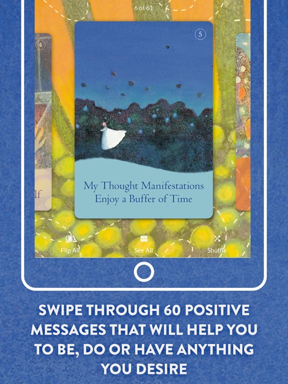 The Law of Attraction Cardsのおすすめ画像3