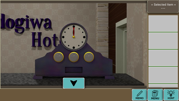 Madogiwa Escape MP No.001