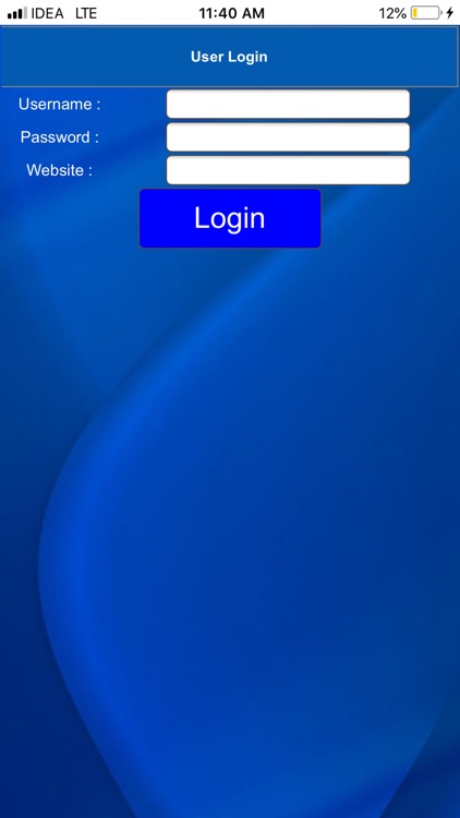 Chirayu Admin screenshot-7