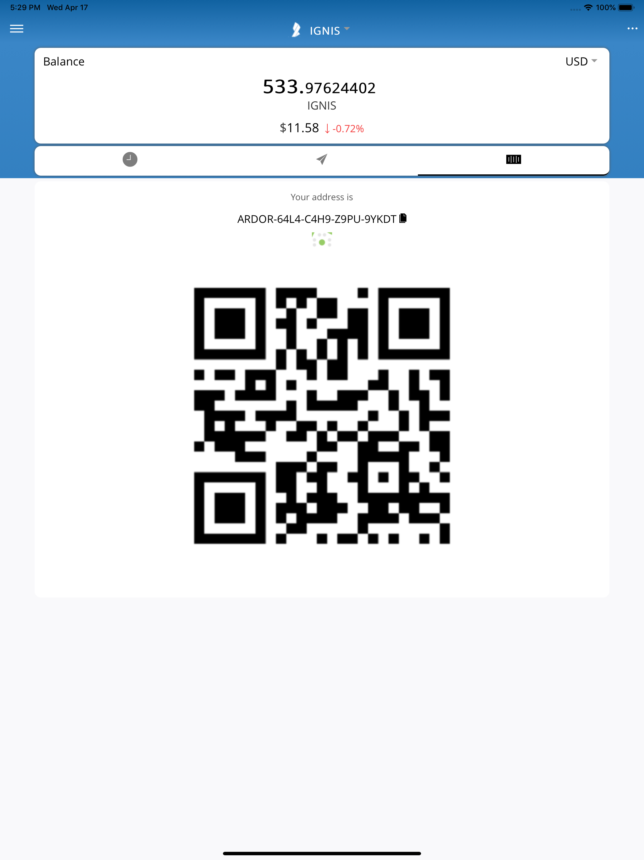 Ardor Lite screenshot 9