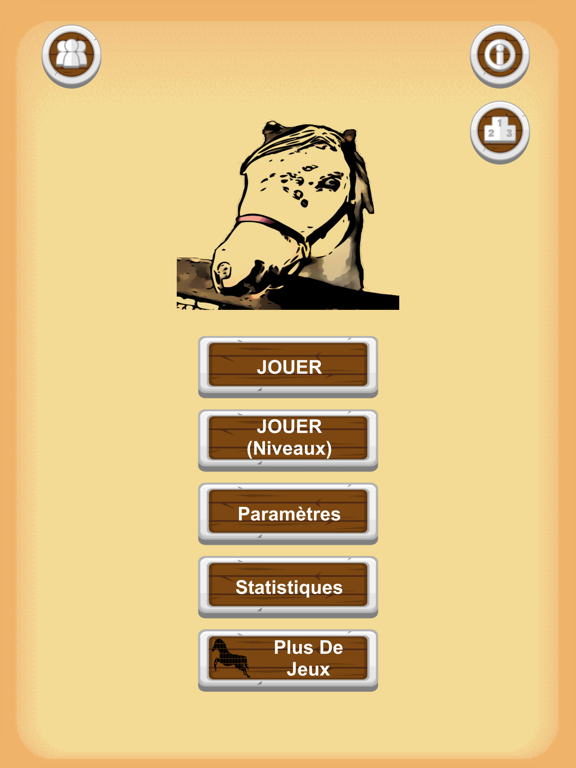 Screenshot #4 pour Robe du cheval - Quiz