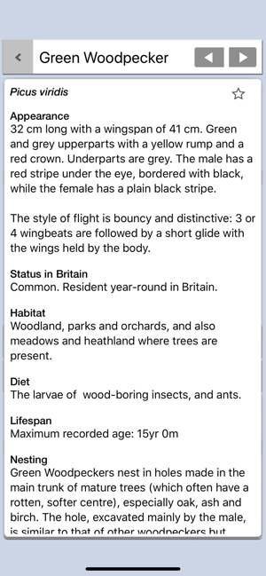 Birds of Britain Lite(圖2)-速報App
