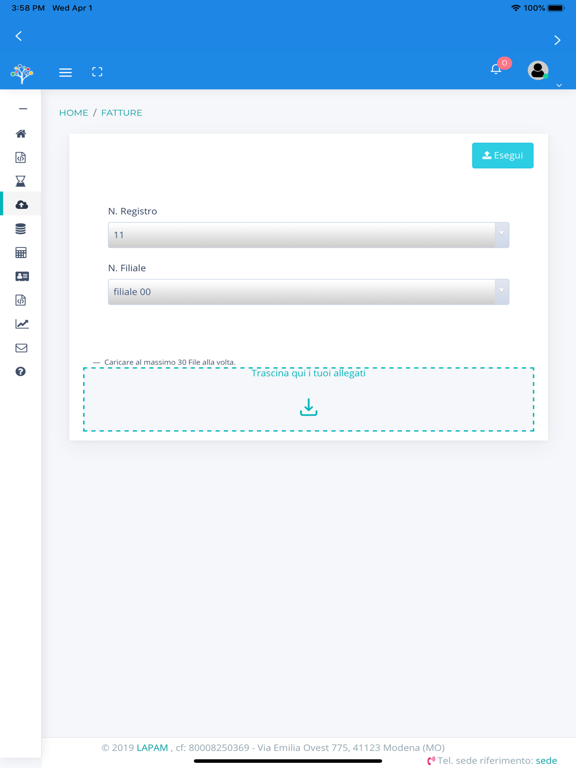 Screenshot #6 pour MyLapam