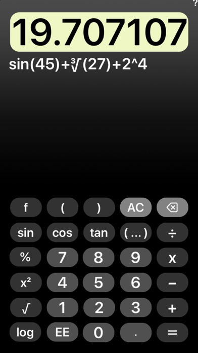 Calculator CalcProPlusのおすすめ画像6