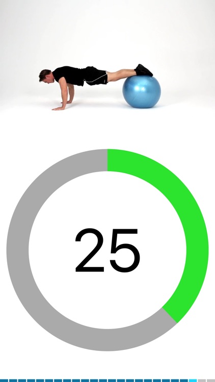 Quickstart workout generator screenshot-4