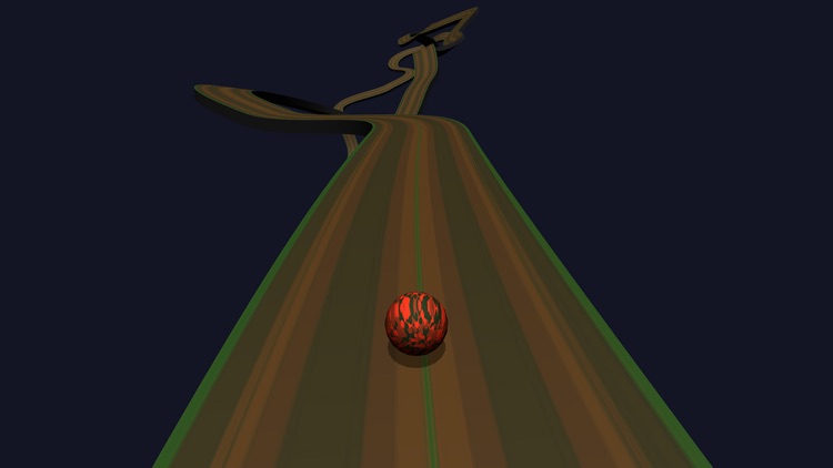 Impossible Road: Run The Ball screenshot-3