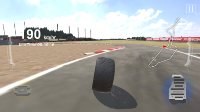 Tyre Run screenshot 3