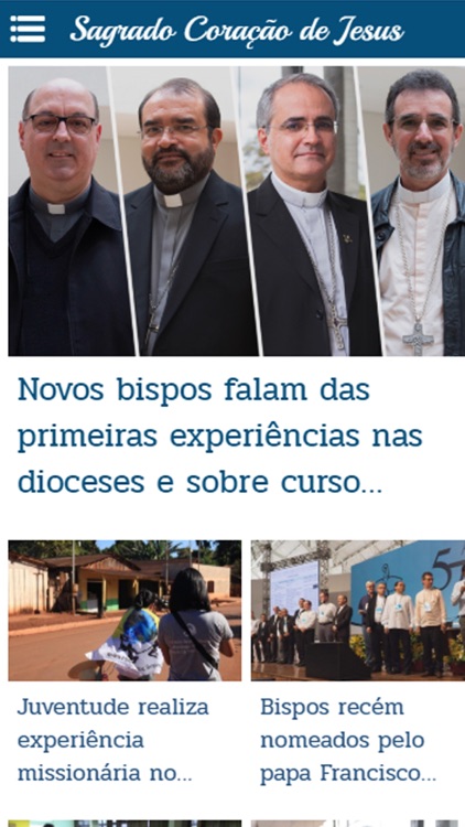 Sagrado Coração - Saltinho/SP