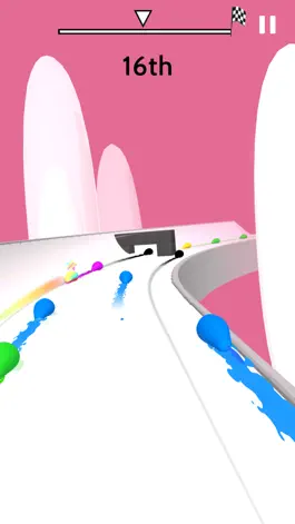 Game screenshot Merge Race hack