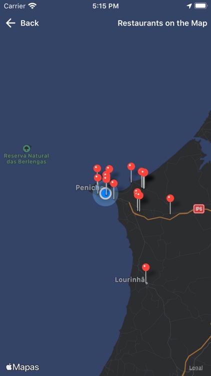 Pratos a Sair screenshot-3