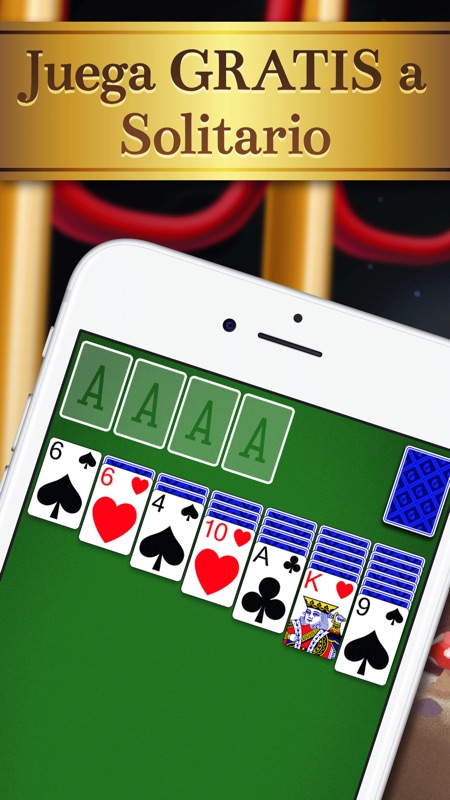 Solitaire screenshot 1